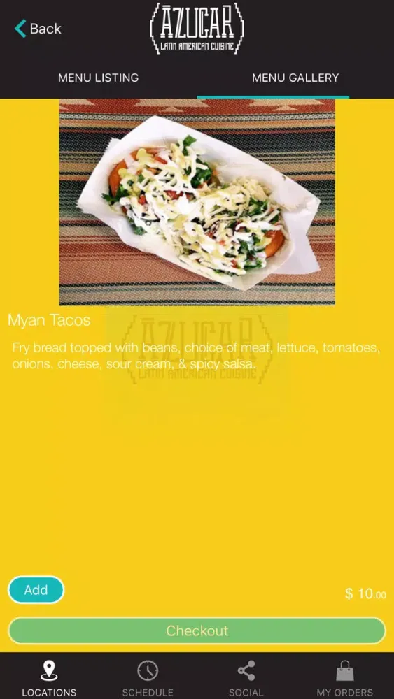 تصاویر Azucar Food Truck